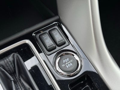 2025 Mitsubishi Eclipse Cross SEL