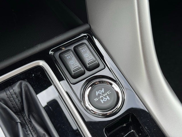 2025 Mitsubishi Eclipse Cross SEL