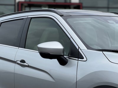 2025 Mitsubishi Eclipse Cross SEL