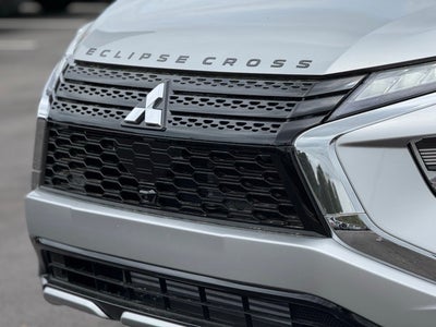 2025 Mitsubishi Eclipse Cross SEL