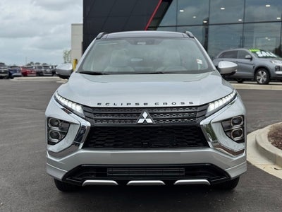 2025 Mitsubishi Eclipse Cross SEL