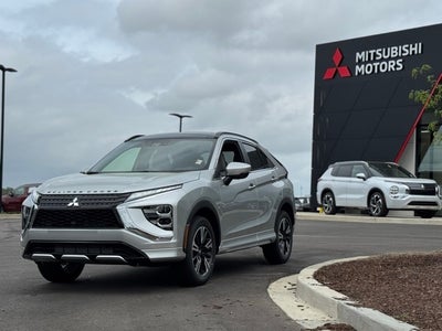 2025 Mitsubishi Eclipse Cross SEL