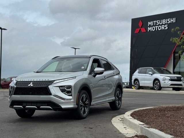 2025 Mitsubishi Eclipse Cross SEL