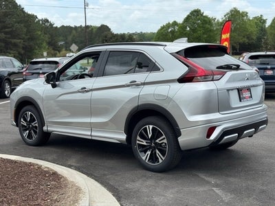 2025 Mitsubishi Eclipse Cross SEL