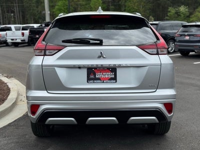 2025 Mitsubishi Eclipse Cross SEL