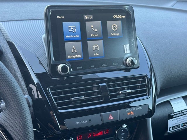 2025 Mitsubishi Eclipse Cross Base