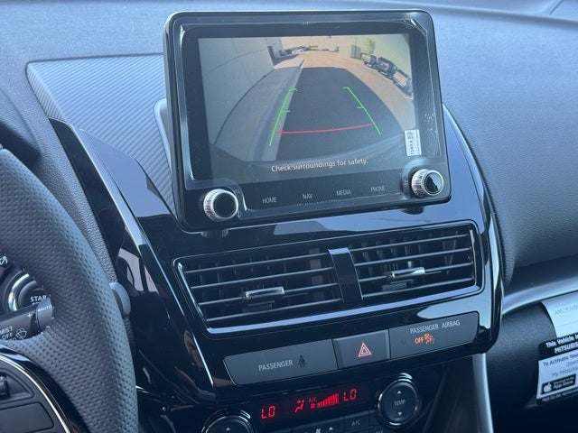 2025 Mitsubishi Eclipse Cross Base