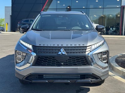 2025 Mitsubishi Eclipse Cross Base