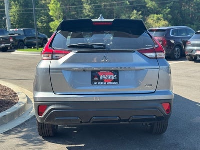 2025 Mitsubishi Eclipse Cross Base