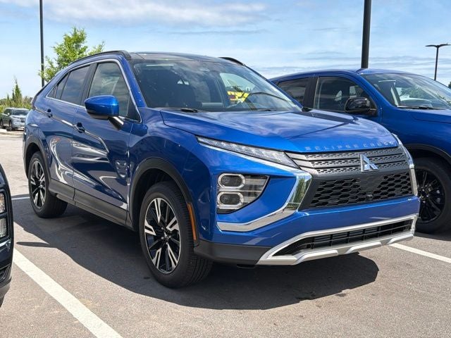 2026 Mitsubishi Eclipse Cross SE