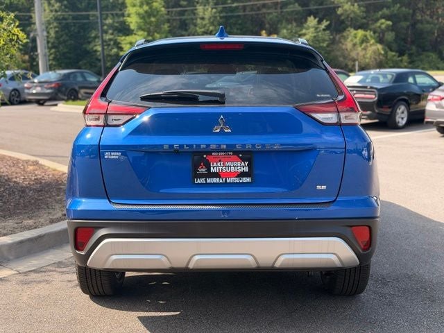 2026 Mitsubishi Eclipse Cross SE