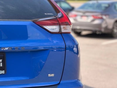 2026 Mitsubishi Eclipse Cross SE