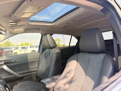 2026 Mitsubishi Eclipse Cross SE