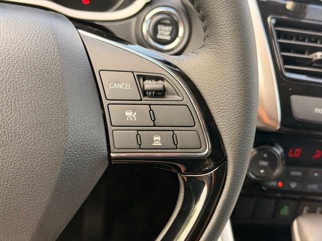 2026 Mitsubishi Eclipse Cross SE