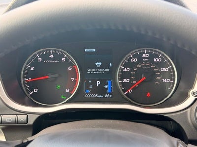 2026 Mitsubishi Eclipse Cross SE