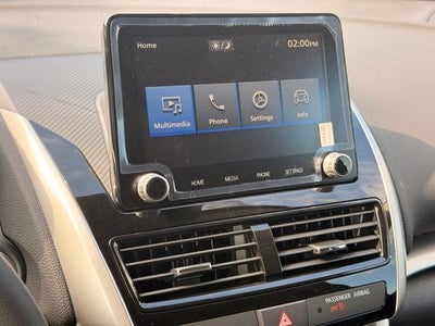 2026 Mitsubishi Eclipse Cross SE