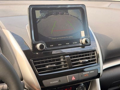 2026 Mitsubishi Eclipse Cross SE
