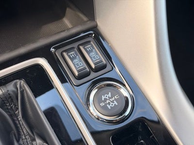 2026 Mitsubishi Eclipse Cross SE