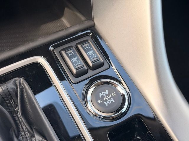 2026 Mitsubishi Eclipse Cross SE