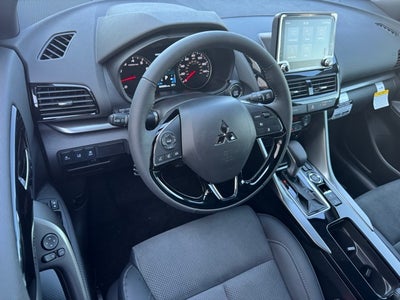 2025 Mitsubishi Eclipse Cross Base