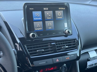 2025 Mitsubishi Eclipse Cross Base