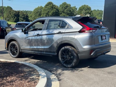 2025 Mitsubishi Eclipse Cross Base