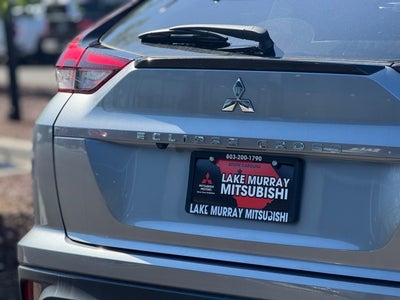 2025 Mitsubishi Eclipse Cross Base