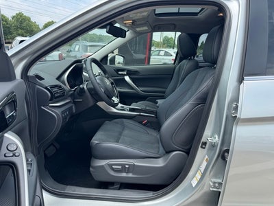 2025 Mitsubishi Eclipse Cross Base