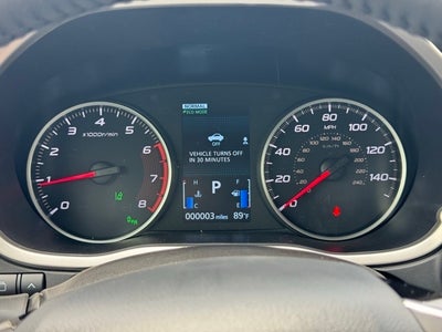 2025 Mitsubishi Eclipse Cross Base