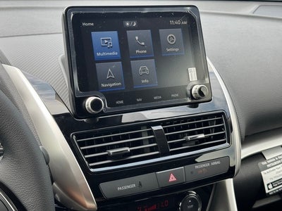 2025 Mitsubishi Eclipse Cross Base