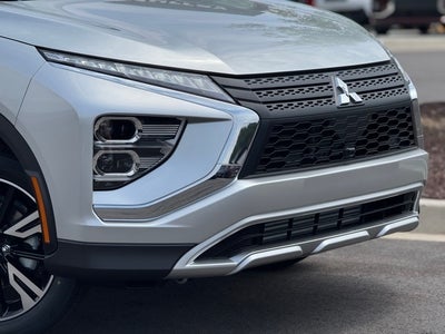 2025 Mitsubishi Eclipse Cross Base