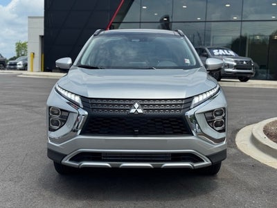 2025 Mitsubishi Eclipse Cross Base