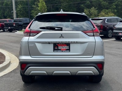2025 Mitsubishi Eclipse Cross Base