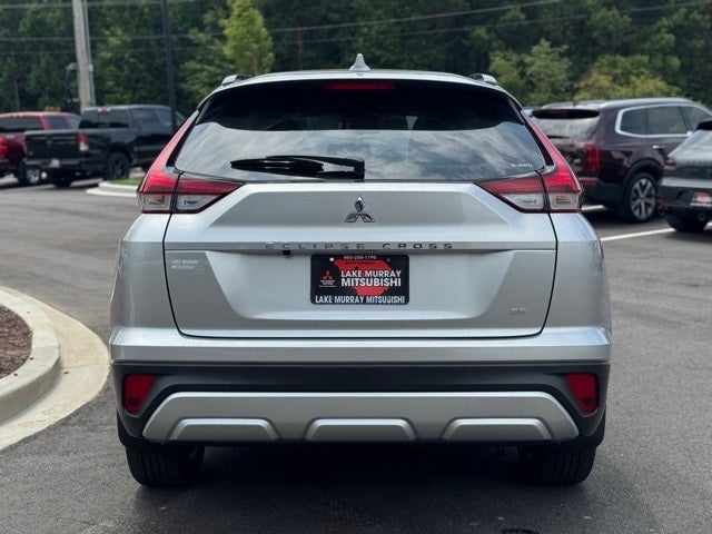 2025 Mitsubishi Eclipse Cross Base