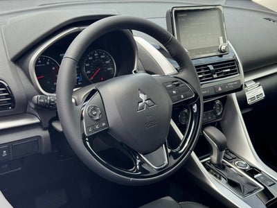 2025 Mitsubishi Eclipse Cross Base