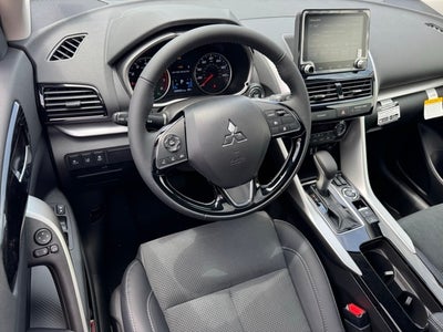 2025 Mitsubishi Eclipse Cross Base