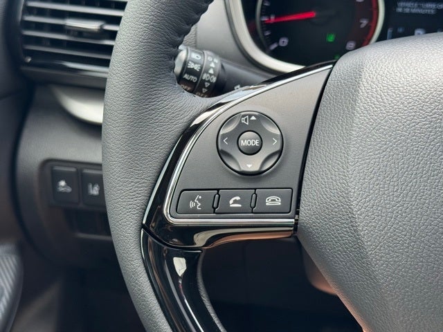 2025 Mitsubishi Eclipse Cross Base