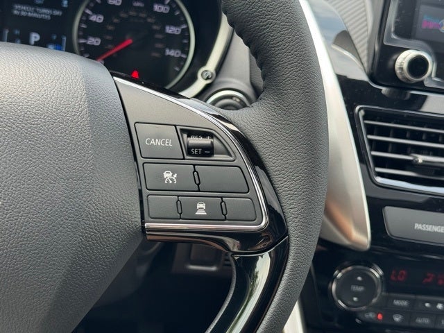 2025 Mitsubishi Eclipse Cross Base