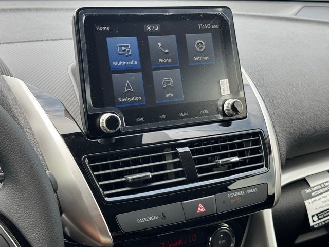 2025 Mitsubishi Eclipse Cross Base