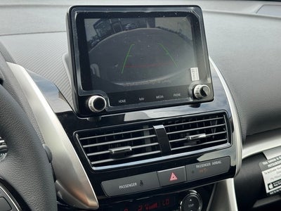 2025 Mitsubishi Eclipse Cross Base