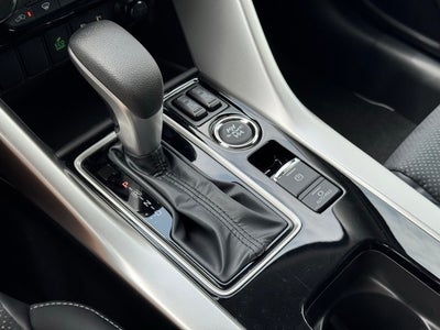 2025 Mitsubishi Eclipse Cross Base