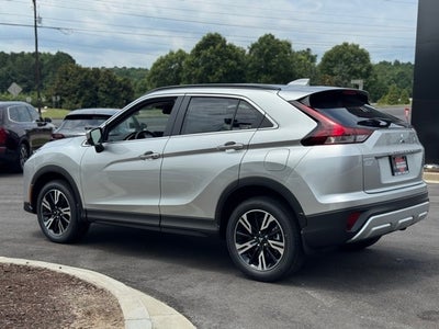 2025 Mitsubishi Eclipse Cross Base