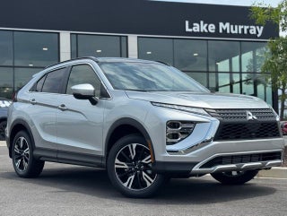 2025 Mitsubishi Eclipse Cross Black Edition