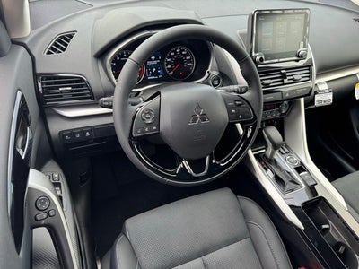 2025 Mitsubishi Eclipse Cross Base