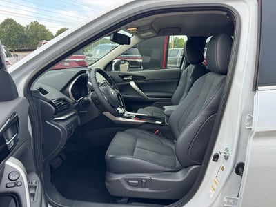 2025 Mitsubishi Eclipse Cross Base