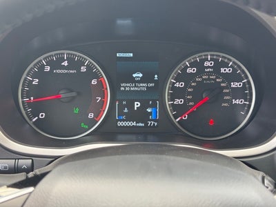 2025 Mitsubishi Eclipse Cross Base