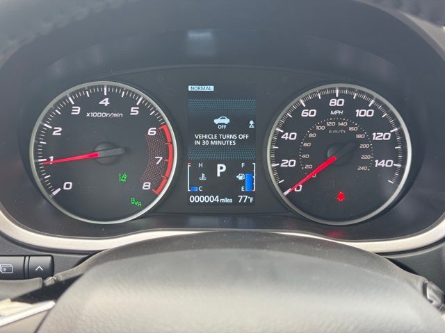 2025 Mitsubishi Eclipse Cross Base