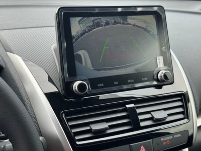 2025 Mitsubishi Eclipse Cross Base