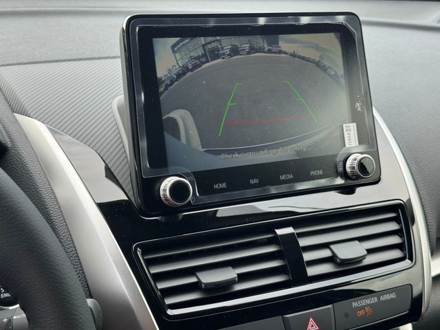 2025 Mitsubishi Eclipse Cross Base