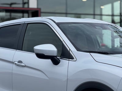 2025 Mitsubishi Eclipse Cross Base